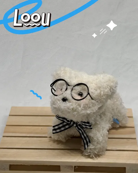 奶白聰明小狗 #007 2