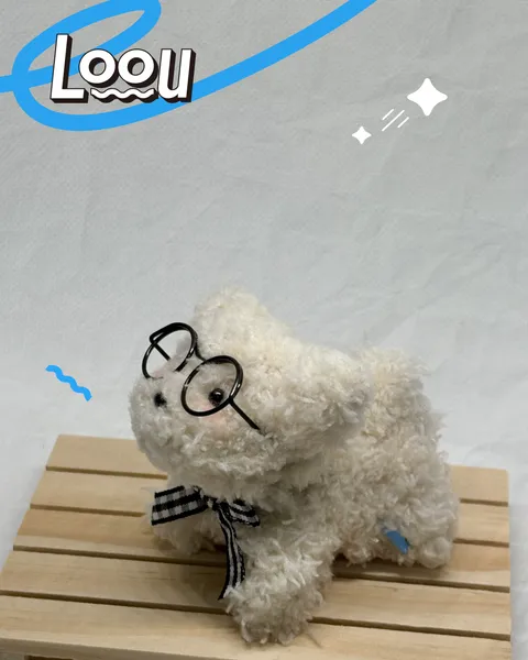 奶白聰明小狗 #007 3