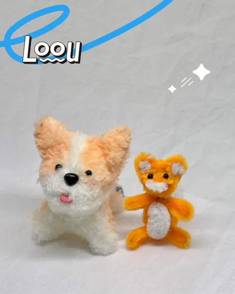 小隻柯基 Mini Corgi #015 3