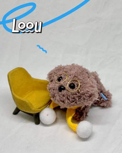 聰明小貴賓 Mini Smart Poodle #017 2