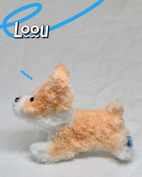 客製款 大科基  Custom Corgi 🧡🐶 #022 2